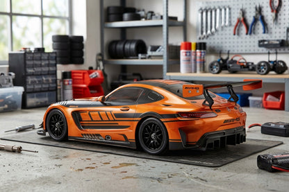 1/10 R/C Mercedes-AMG GT3 EVO (TT-02)