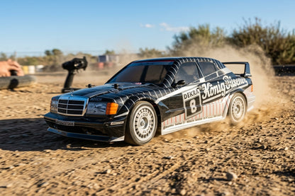 1/10 R/C Mercedes-Benz 190 E 2.5-16 (Painted Body)