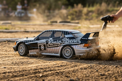 1/10 R/C Mercedes-Benz 190 E EVO II 1991 (TT-02)