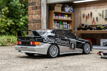 1/10 R/C Mercedes-Benz 190 E EVO II 1991 (TT-02)
