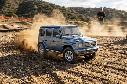 1/10 R/C Mercedes-Benz G 500 (CC-02)
