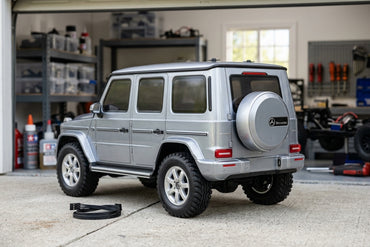 1/10 R/C Mercedes-Benz G 500 (CC-02)