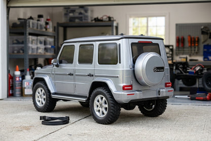 1/10 R/C Mercedes-Benz G 500 (CC-02)