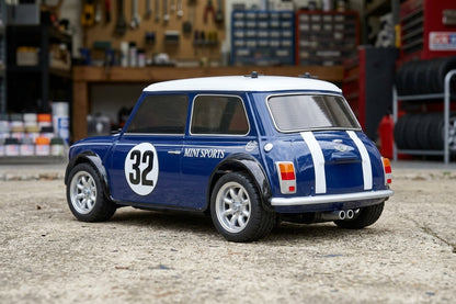 1/10 R/C Mini Cooper Racing (MB-01)
