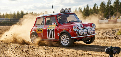 1/10 R/C Mini Cooper Rally 1994 (M-05)