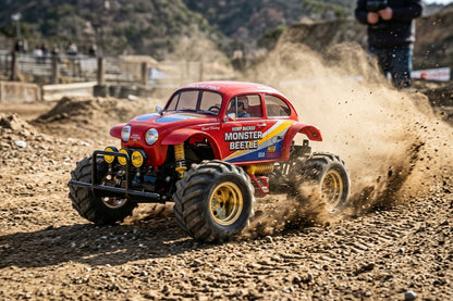 1/10 R/C Monster Beetle (2015)