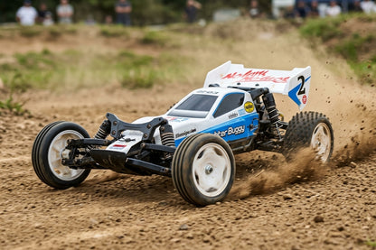 1/10 R/C Neo Fighter Buggy (DT-03)