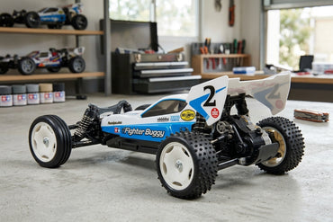 1/10 R/C Neo Fighter Buggy (DT-03)