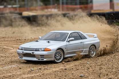 1/10 R/C Nissan Skyline GT-R (R32) (TT-02D) Drift