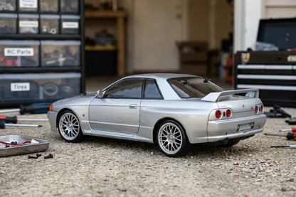 1/10 R/C Nissan Skyline GT-R (R32) (TT-02D) Drift