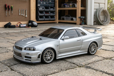 1/10 R/C Nissan Skyline R34 GT-R Z-tune (TT-02D)