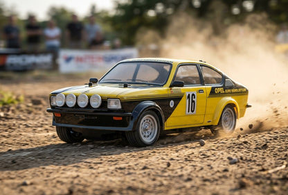 1/10 R/C Opel Kadett GT/E (MB-01)