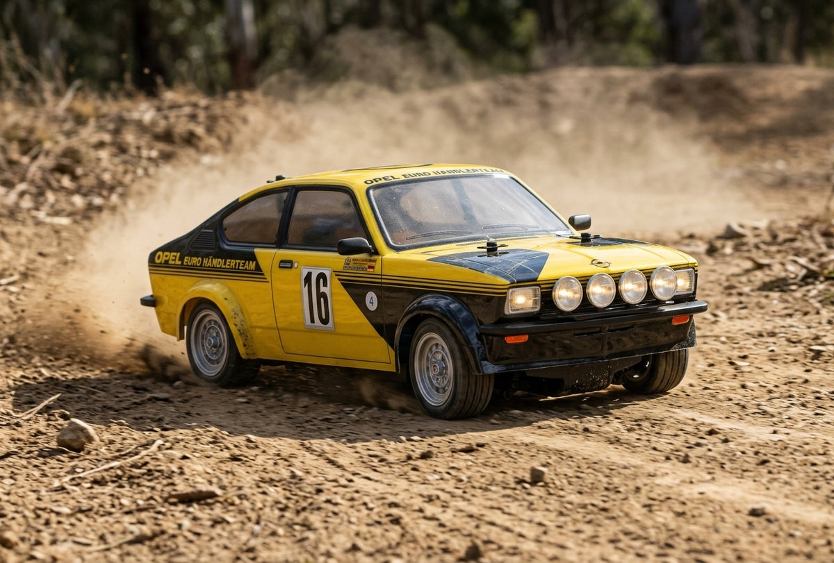 1/10 R/C Opel Kadett GT/E (MB-01)