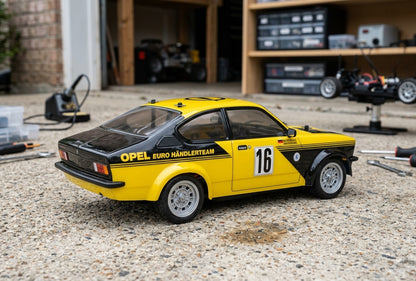 1/10 R/C Opel Kadett GT/E (MB-01)