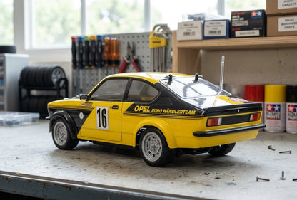 1/10 R/C Opel Kadett GT/E (MB-01)