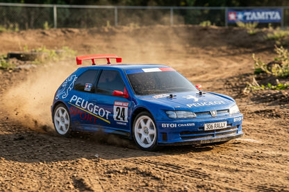 1/10 R/C Peugeot 306 Maxi (BT-01)