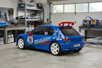 1/10 R/C Peugeot 306 Maxi (BT-01)
