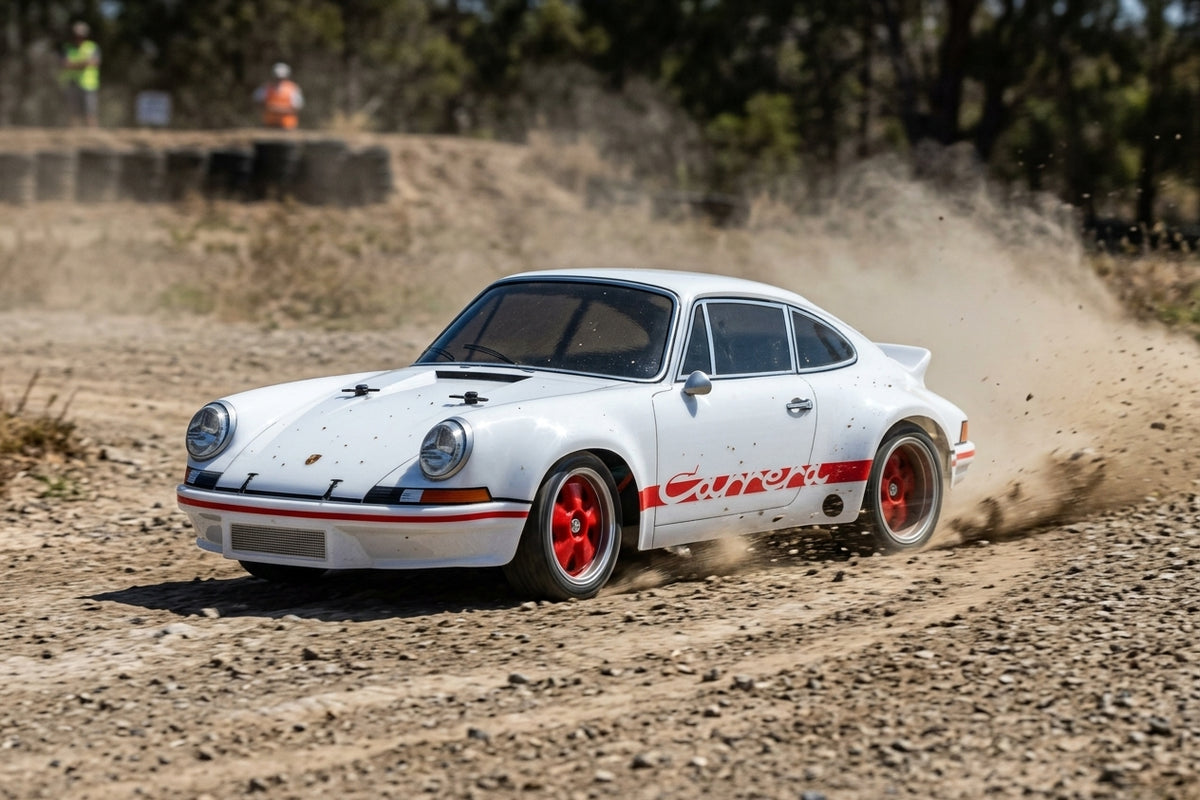 1/10 R/C Porsche 911 Carrera RSR 2.8 (BT-01)