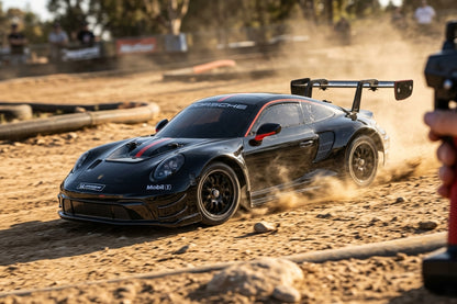 1/10 R/C Porsche 911 GT3 R (992) (Painted Body)
