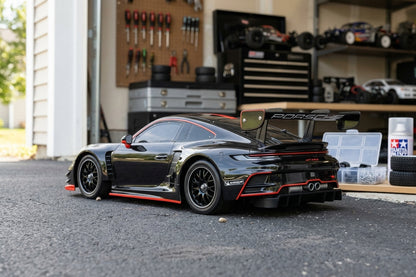 1/10 R/C Porsche 911 GT3 R (992) (TT-02