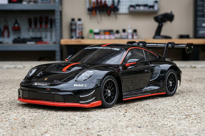 1/10 R/C Porsche 911 GT3 R (992) (TT-02