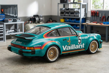 1/10 R/C Porsche 934 (1976) 50th Anniversary
