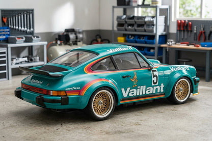 1/10 R/C Porsche 934 (1976) 50th Anniversary