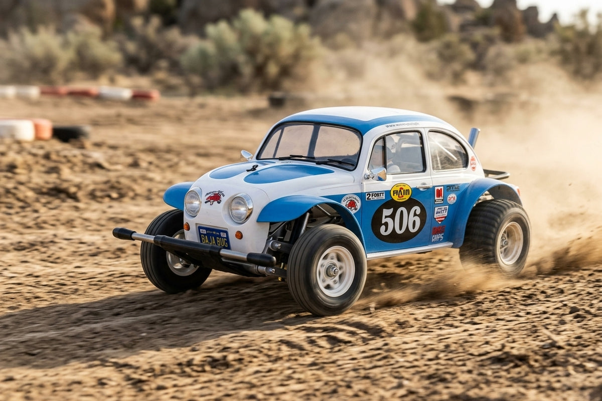 1/10 R/C Sand Scorcher (2010)