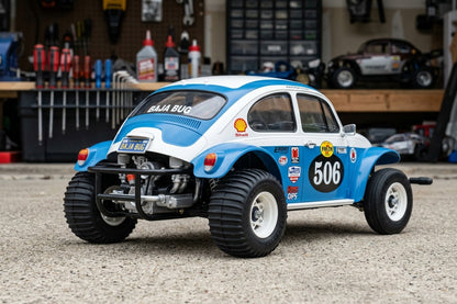 1/10 R/C Sand Scorcher (2010)