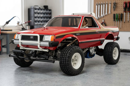 1/10 R/C Subaru Brat