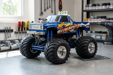 1/10 R/C Super Clod Buster (2012)