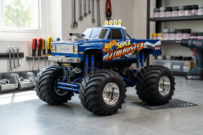 1/10 R/C Super Clod Buster (2012)