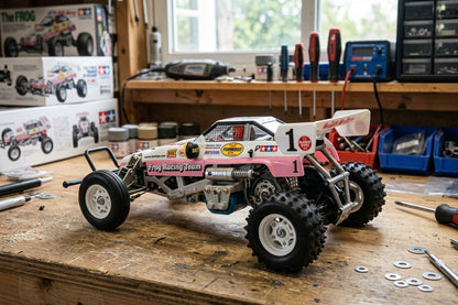 1/10 R/C THE FROG