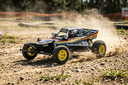 1/10 R/C The Grasshopper Black Edition