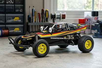 1/10 R/C The Grasshopper Black Edition