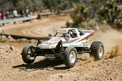 1/10 R/C The Grasshopper