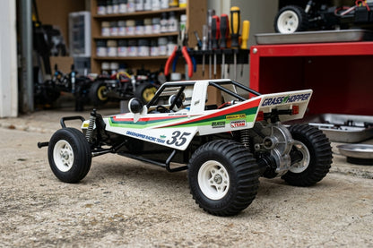 1/10 R/C The Grasshopper