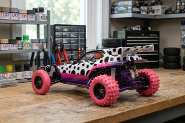 1/10 R/C The Hornet by Jun Watanabe