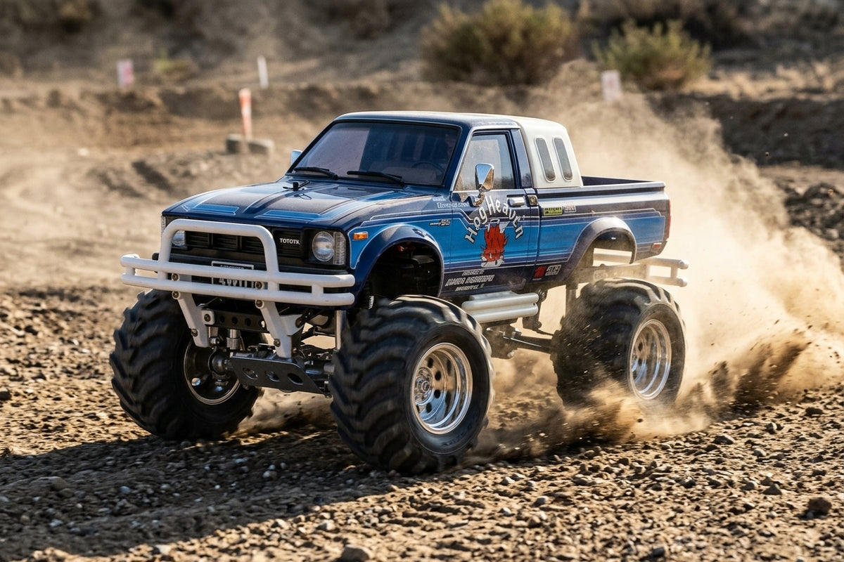 1/10 R/C Toyota Bruiser