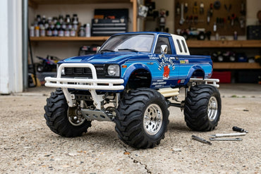 1/10 R/C Toyota Bruiser
