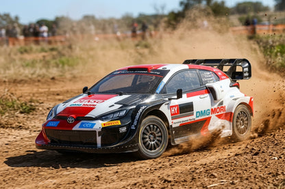 1/10 R/C Toyota GAZOO Yaris Rally1 Hybrid (TT-02)