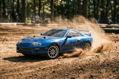 1/10 R/C Toyota Supra (JZA80) (BT-01)