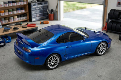1/10 R/C Toyota Supra (JZA80) (BT-01)