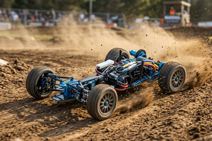 1/10 R/C TRF104 Chassis Kit