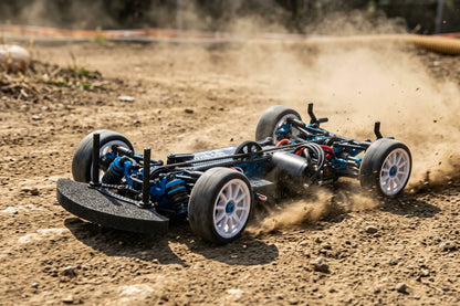 1/10 R/C TRF421 Chassis Kit