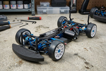 1/10 R/C TRF421 Chassis Kit