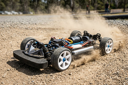 1/10 R/C TT-02 Type-SRX Chassis Kit