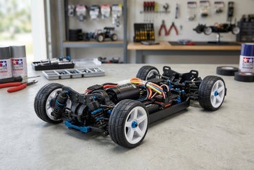 1/10 R/C TT-02 Type-SRX Chassis Kit