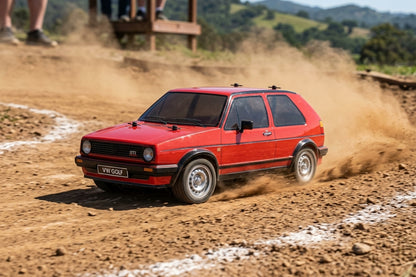 1/10 R/C Volkswagen Golf II GTI 16V (MB-01)