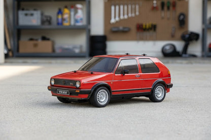 1/10 R/C Volkswagen Golf II GTI 16V (MB-01)